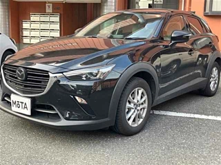 MAZDA CX-3 2021