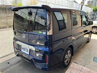 HONDA STEP WAGON 2018