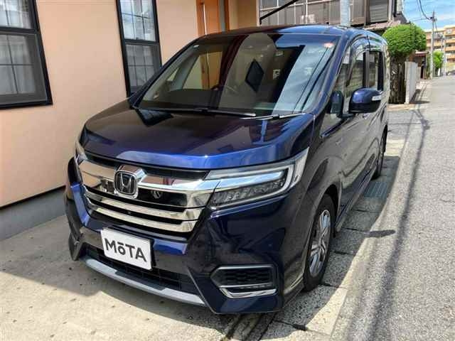 HONDA STEP WAGON 2018