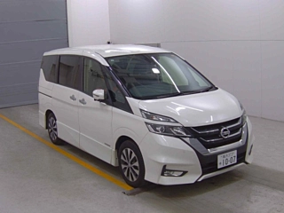 NISSAN SERENA 2019