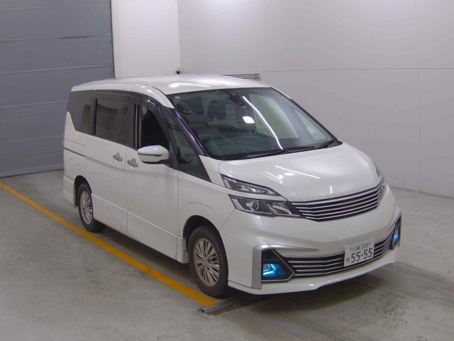 NISSAN SERENA 2017