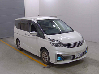 NISSAN SERENA 2017