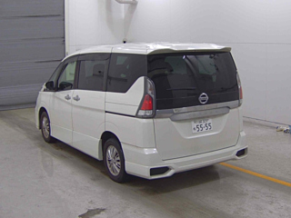 NISSAN SERENA 2017
