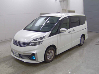 NISSAN SERENA 2017