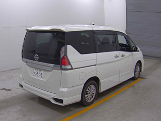 NISSAN SERENA 2017