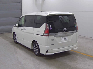 NISSAN SERENA 2019