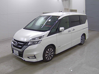 NISSAN SERENA 2019