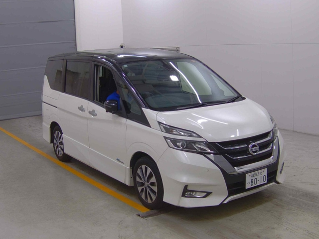 NISSAN SERENA 2017