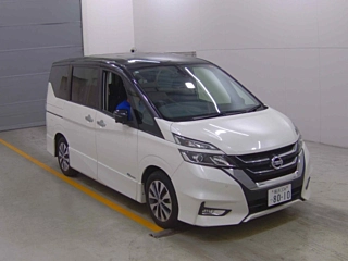 NISSAN SERENA 2017