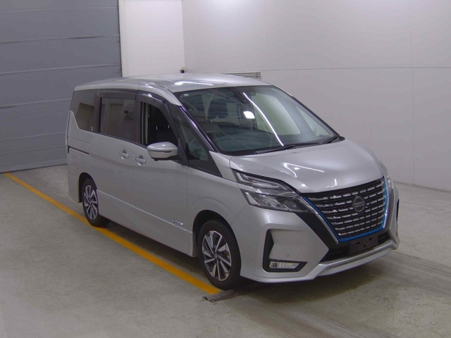 NISSAN SERENA 2020