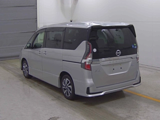 NISSAN SERENA 2020