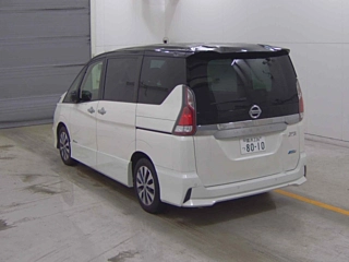 NISSAN SERENA 2017