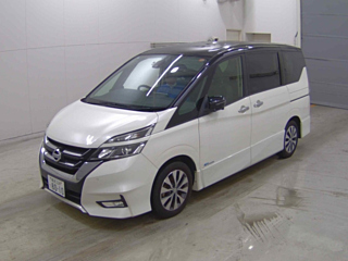 NISSAN SERENA 2017