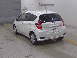 NISSAN NOTE 2019