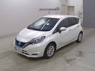 NISSAN NOTE 2019