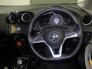 NISSAN NOTE 2019