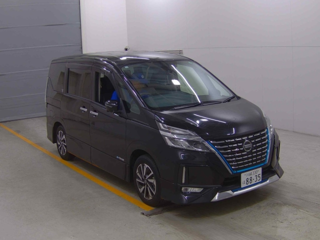 NISSAN SERENA 2020