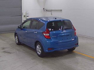 NISSAN NOTE 2020