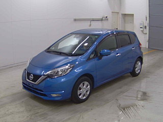 NISSAN NOTE 2020