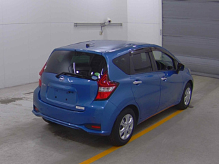 NISSAN NOTE 2020