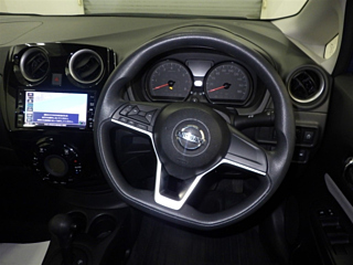 NISSAN NOTE 2020