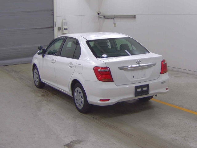 TOYOTA COROLLA AXIO 2019