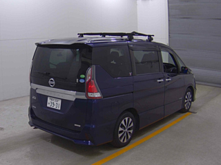 NISSAN SERENA 2019