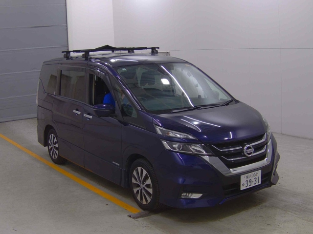 NISSAN SERENA 2019