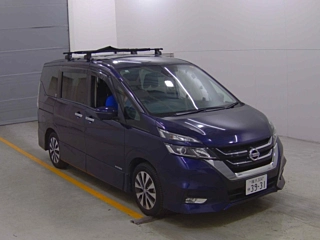 NISSAN SERENA 2019