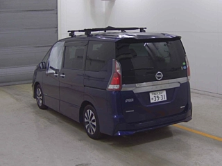 NISSAN SERENA 2019