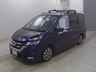 NISSAN SERENA 2019