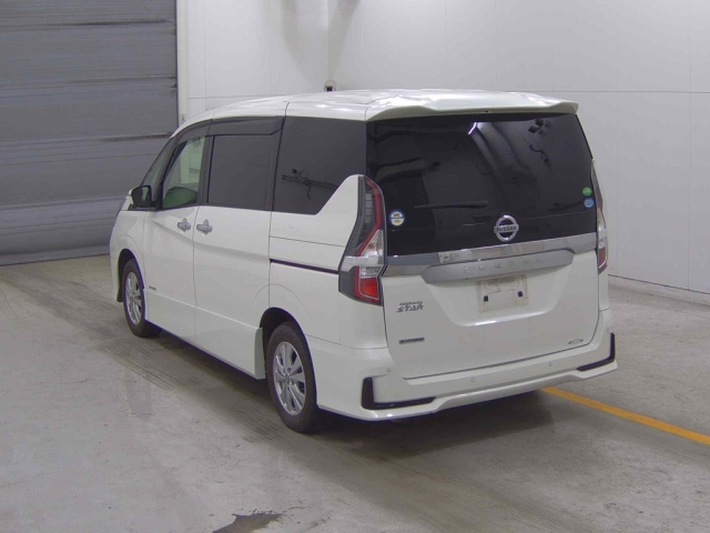 NISSAN SERENA 2020
