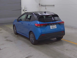 NISSAN NOTE 2021