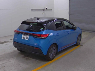 NISSAN NOTE 2021