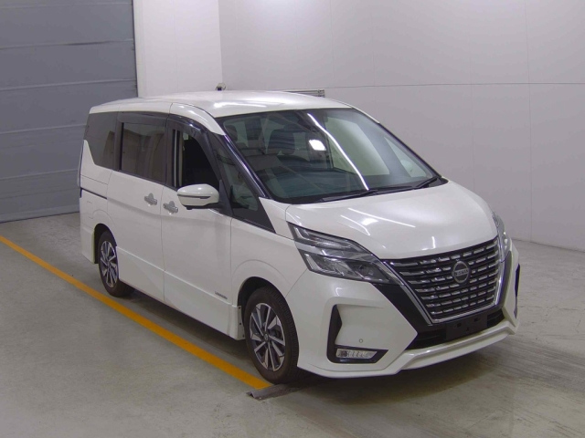 NISSAN SERENA 2020