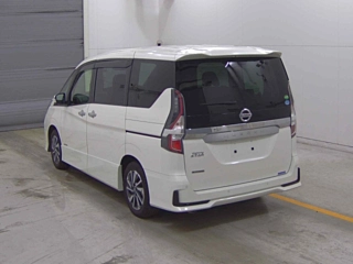 NISSAN SERENA 2020