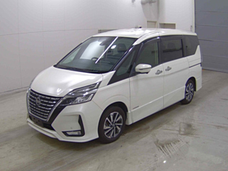 NISSAN SERENA 2020