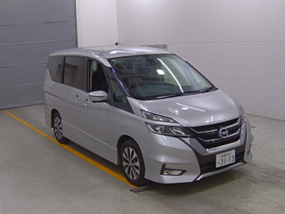 NISSAN SERENA 2017