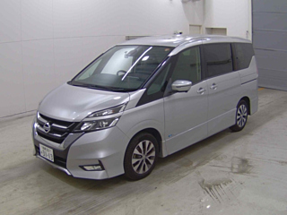 NISSAN SERENA 2017