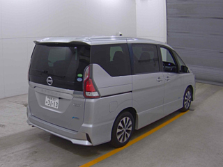 NISSAN SERENA 2017