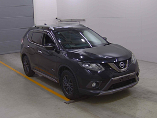 NISSAN X-TRAIL HYBRID 2017