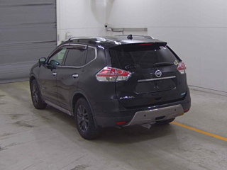 NISSAN X-TRAIL HYBRID 2017