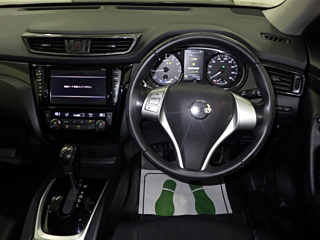 NISSAN X-TRAIL HYBRID 2017