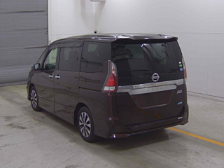 NISSAN SERENA 2018