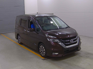 NISSAN SERENA 2018