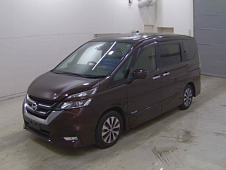NISSAN SERENA 2018