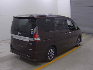 NISSAN SERENA 2018