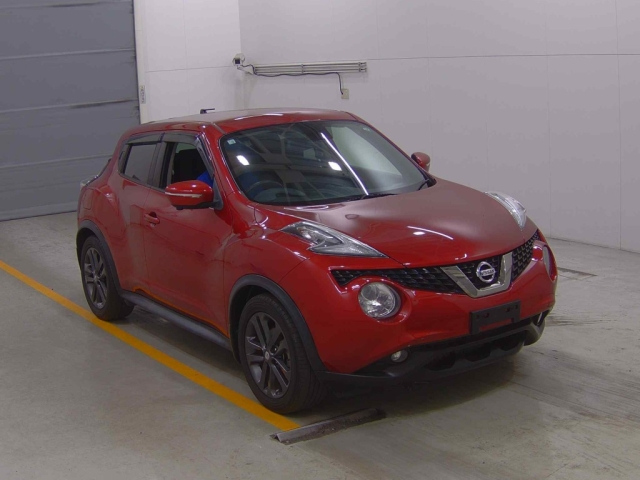 NISSAN JUKE 2018