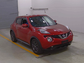 NISSAN JUKE 2018
