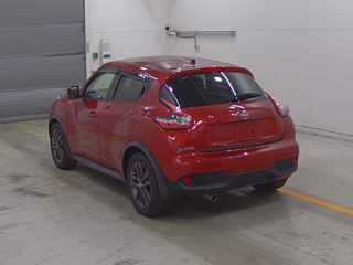 NISSAN JUKE 2018